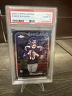 2024 Topps Chrome - Rookies Caleb Williams #202 Refractor (RC)