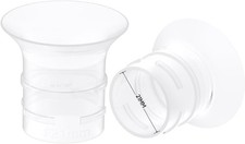 eufy Original 21mm Sizing Inserts 2PC for Wearable Breast Pump E10/E20/S1/S1 Pro