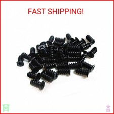 Easycargo PC Case Fan Screws for 60mm, 70mm, 80mm, 90mm, 92mm, 120mm, 140mm 50