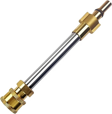 #ad 6.9quot; Pressure Washer Lance Adapter – Compatible with BlackDecker Fit for Blue $19.11