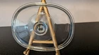 Pyrex CorningWare Glass Replacement Lid Only F12C Fits 1 1/2 Qt Oval Dish