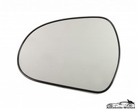 AußEnspiegelglas FüR Peugeot 308 CC 207 SW Chrom Links 06-15