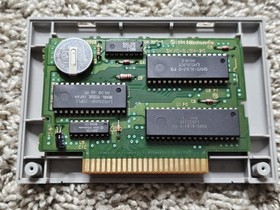 Last Bible III 3 Super Famicom Cartridge Only Nintendo SFC NTSC-J Japanese Clean