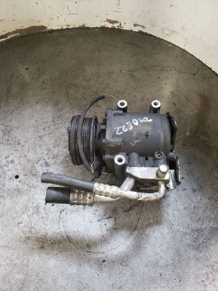 Compresor de aire acondicionado 4 puertas excluyendo Sport Trac 8 cilindros compatible con 02-03 EXPLORER 1228316 Foto 3 de 4