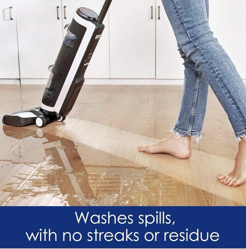 Tineco Smart Cordless Vacuum & Washer Model FW050100US Excellent Condition