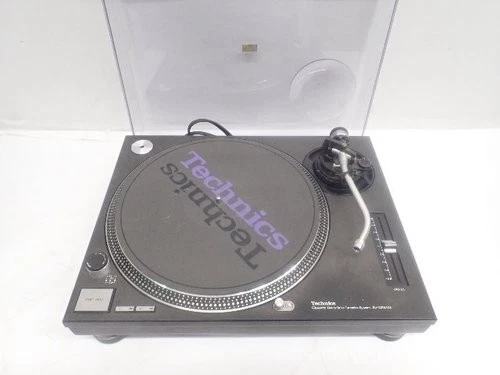 Technics SL-1200MK3 DJ Turntables for sale | eBay
