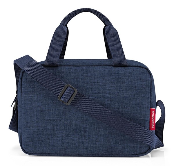 reisenthel Cooler Bag To Go Thermotasche Twist Navy Dunkelblau Neu-image