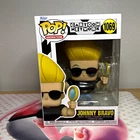 Funko Pop! Animation Cartoon Network Johnny Bravo #1069 Vinyl Figure Standard