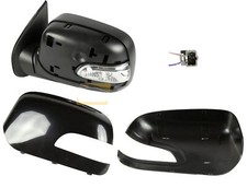 Retroviseur gauche (ou coque) Isuzu D-MAX