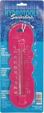 HYDROTOOLS by  Jumbo Easy Read Thermometer Large Floating Easy Read for Water Te