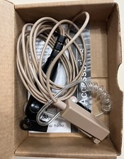 Motorola Discrete Extra Loud Two Wire Surveillance Mic Part : RLN5316A