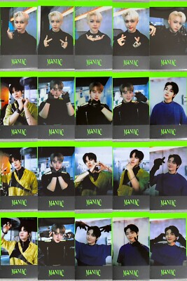 STRAY KIDS - 2ND WORLD TOUR [ MANIAC ] Official Pre-Order