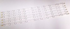 Sanyo FW65C78F Complete LED Backlight Strip Set UDULED0GS071