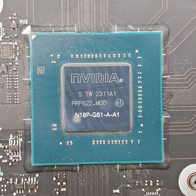 HP Envy 34-C Graphics Video Card NVIDIA GeForce GTX 1650 4gb