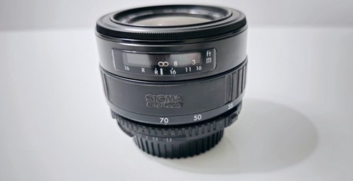 Zoom Pentax SMC F 35-70 Mm F/3.5-4.5 Macro + Filtre Izumar 1A
