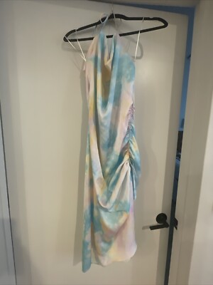 peppermayo white strapless dress Danielle Strapless Maxi Dress
