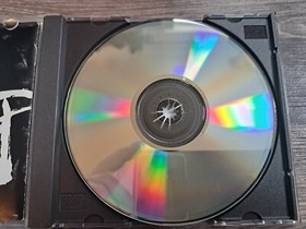 Wolf Fang SS Sega Saturn (Data East) Mecha STG