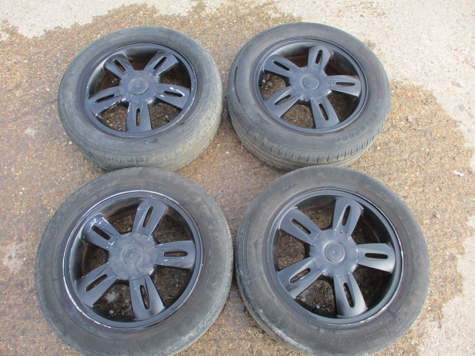 BMW MINI COOPER ONE 2004 1.6 R50 R52 R53 15