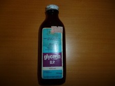Vintage Co-op CWS Bottle Glycerin 100ml