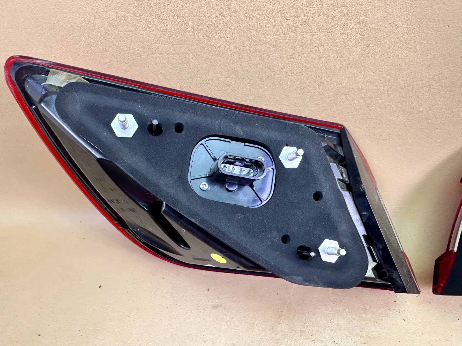 2014-2017 MASERATI QUATTROPORTE LEFT LH & RIGHT RH SIDE OUTER TAIL LIGHT SET OEM