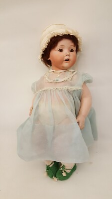 和製ドール Baby Doll Type3 日本製1915年～1926年頃 和製ドール Baby Doll Type3 日本製1915年～1926年頃