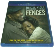 Fences Blu-ray Denzel Washington , Viola Davis