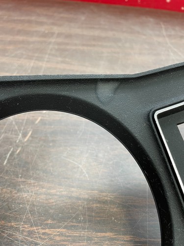 1973 1974 1975 1976 1977 BUICK REGAL CENTURY DASH GAUGE BEZEL TRIM NOS GM 123 - Picture 5 of 7