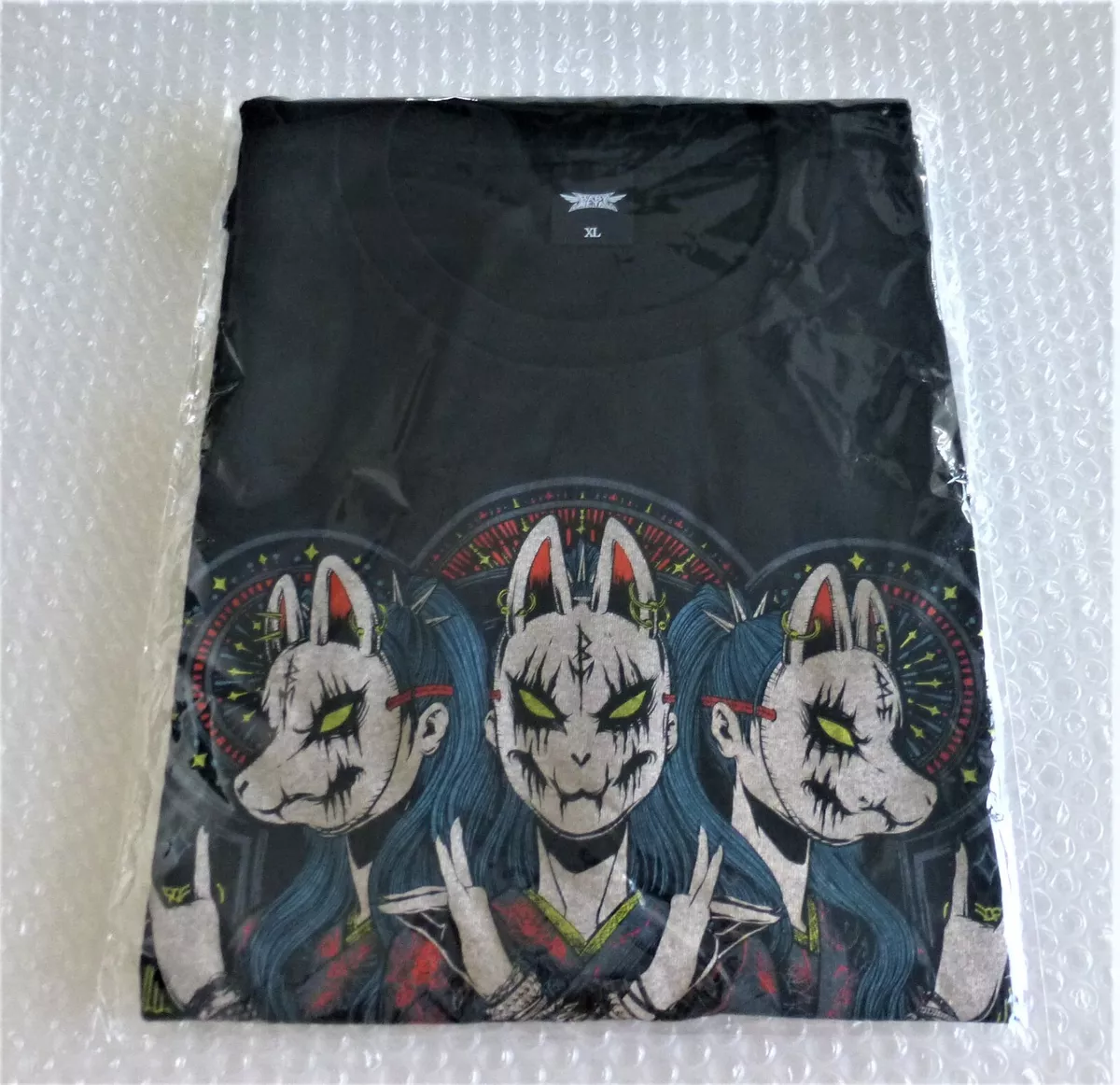 BABYMETAL NATSU MATSURI Tシャツ M！サマソニ 2023-