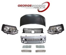 Volkswagen Transporter T5 To T5.1 Front End Conversion Facelift Complete KIT