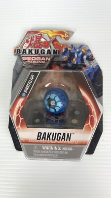 BAKUGAN GEOGAN RISING Aquos ''BEHEMOS'' BAKUGAN