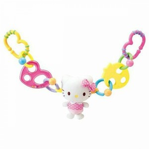 hello kitty baby stroller