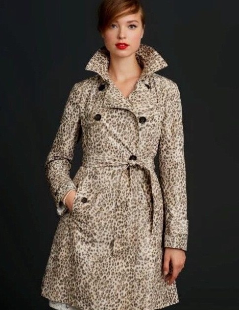 banana republic mens trench coat