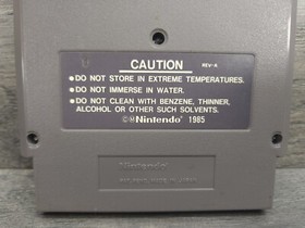 Jordan vs. Bird: One-on-One (Nintendo Entertainment System) NES *Untested*