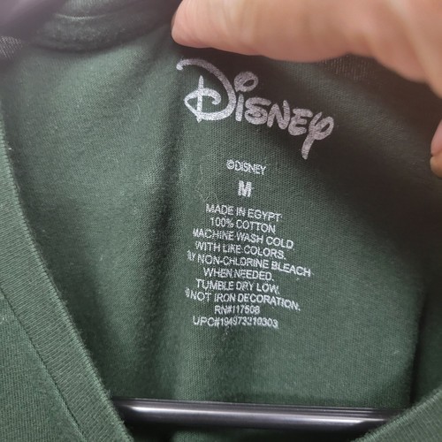 Disney Kim Possible Shego Nemesis Tshirt Sz M Green Neon Front Graphic I Am Evil - Picture 4 of 7