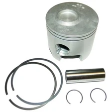 WSM Piston Kit For Mercury / Mariner 200 / 225 Hp 3L Optimax 98-02 Starboard Sta