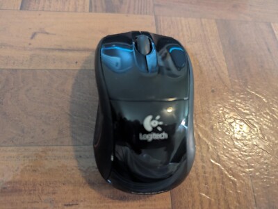 Logitech M505 Wireless Mouse Black (NO RECEIVER)