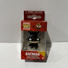 The Flash - Batman - Llavero Funko Pocket POP! Llavero