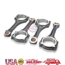 4pcs Connecting Rod For Mercedes-Benz W212 C250 E250 M270 M274 2.0L 2740303400