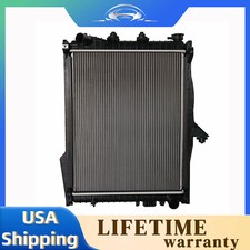 For 2004-2009 Dodge Durango 2007-2009 Chrysler Aspen 2739 Radiator 3.7 4.7 5.7l