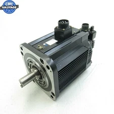 Yaskawa AC Servo Motor 4400W 200V SGMGH-44A2A-YRA1