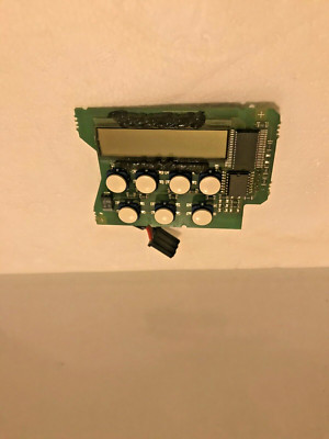 Eppendorf Mini Spin Zentrifuge 5453 LCD Bedienfeld