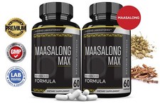 Maasalong Max Men s Health Supplement 1600mg ...