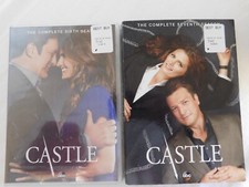 TV Series CASTLE - The Complete 6  7 Seasons DVD set -NEW/SEALED