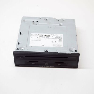 Audi A3 8V Navigation Multimedia MMI Head Unit 81A035192B 81A035192 2017