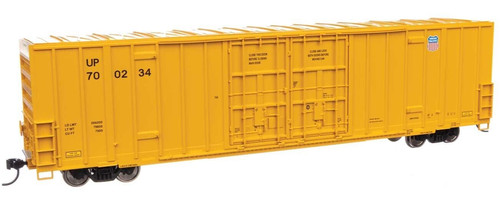 Walthers Mainline 910-3049 Union Pacific UP 700234 60' High-Cube Plate F Boxcar | Zustand: New