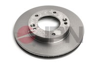 JPN 2X Bremsscheiben Vorne BelüFtet FüR KIA Sorento I JC