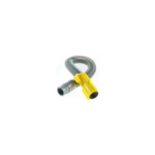 1 X Dyson Aftermarket DC07 All Floors Hose Silver/Yellow 904125-14