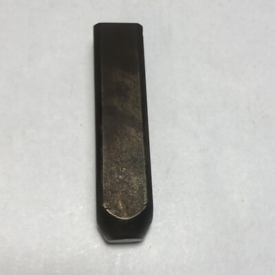 Vintage Blacksmith/ Machinist Heavy Duty Punch 5/8 x 4-1/8 