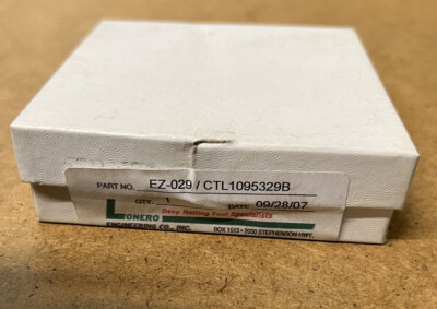 Lonero Engineering ez-029 / Clt1095329b