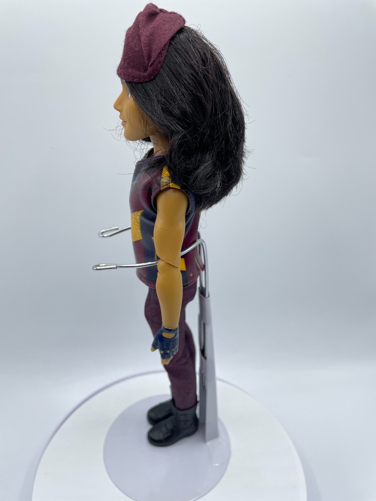 Disney Descendants 3 Isle of the Lost 4 Pack Jay Articulated Fashion Doll 2014